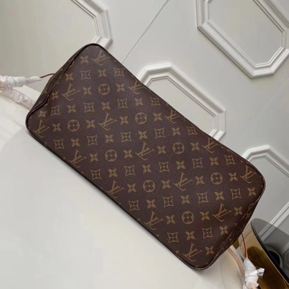 LV NeverFull Tote MM Monogram - Picture 2 of 6